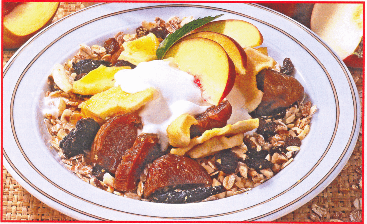 fitmacher-muesli Fitmacher-Müsli - BCM Diät Rezepte.ch