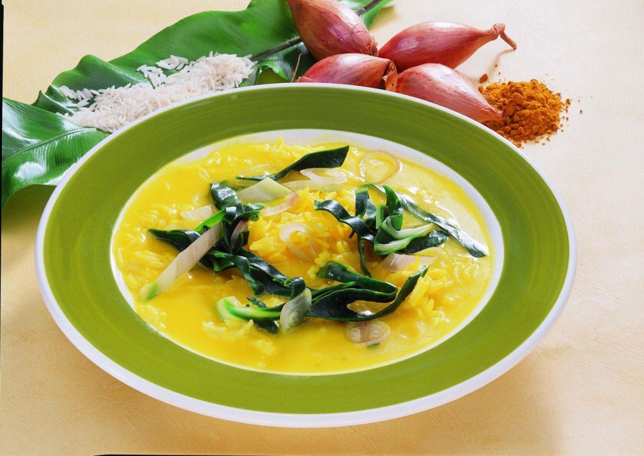 mangoldsuppe Mangoldsuppe - BCM Diät Rezepte.ch