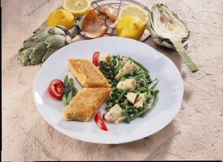 kichererbsen-bratlinge-mit-gemuese Kichererbsen-Bratlinge mit Gemüse - BCM Diät Rezepte.ch