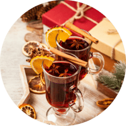 Glühwein im Herbst & Winter