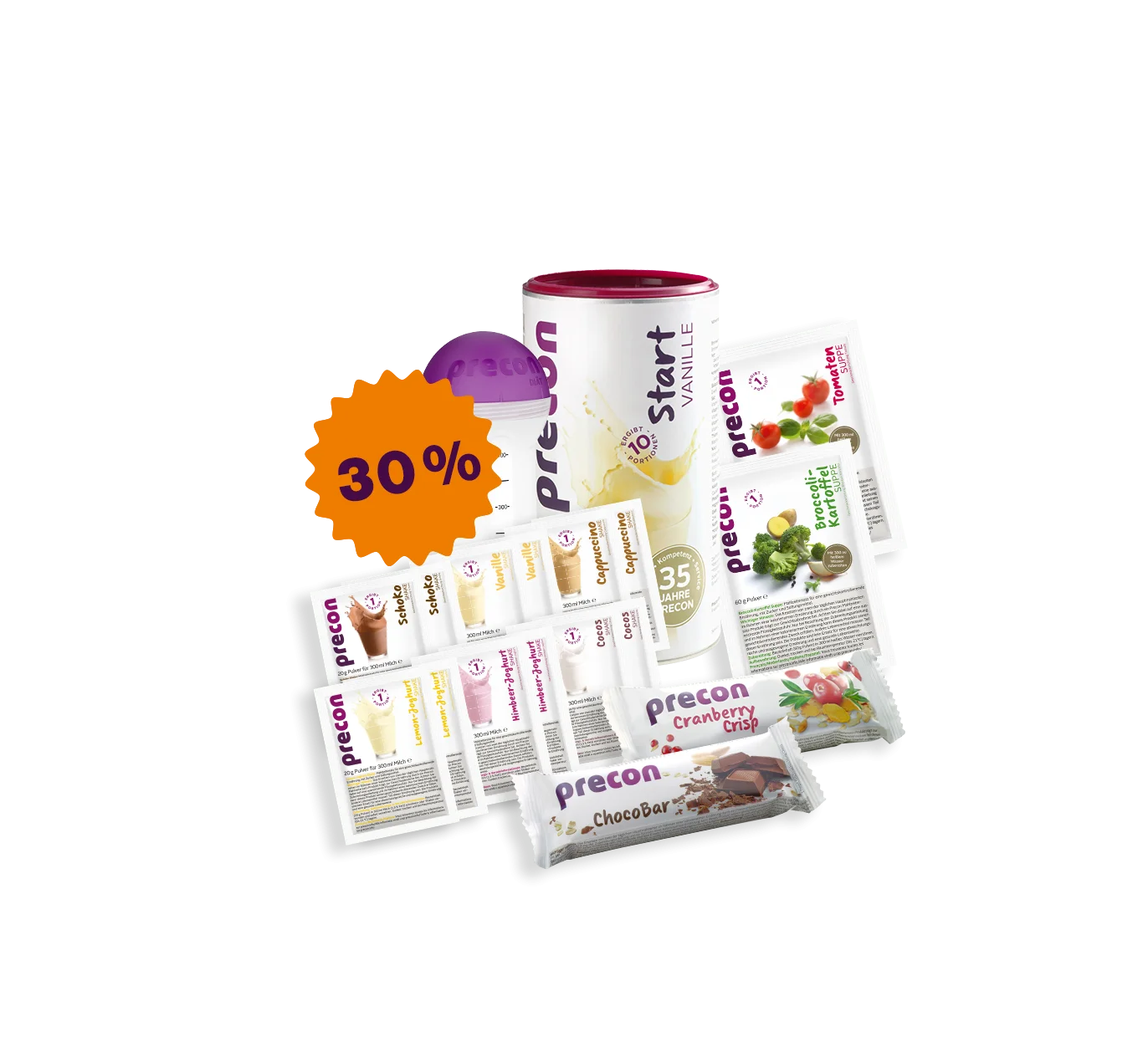 Einsteiger-Startpaket 10 Tage mit 50 % Rabatt