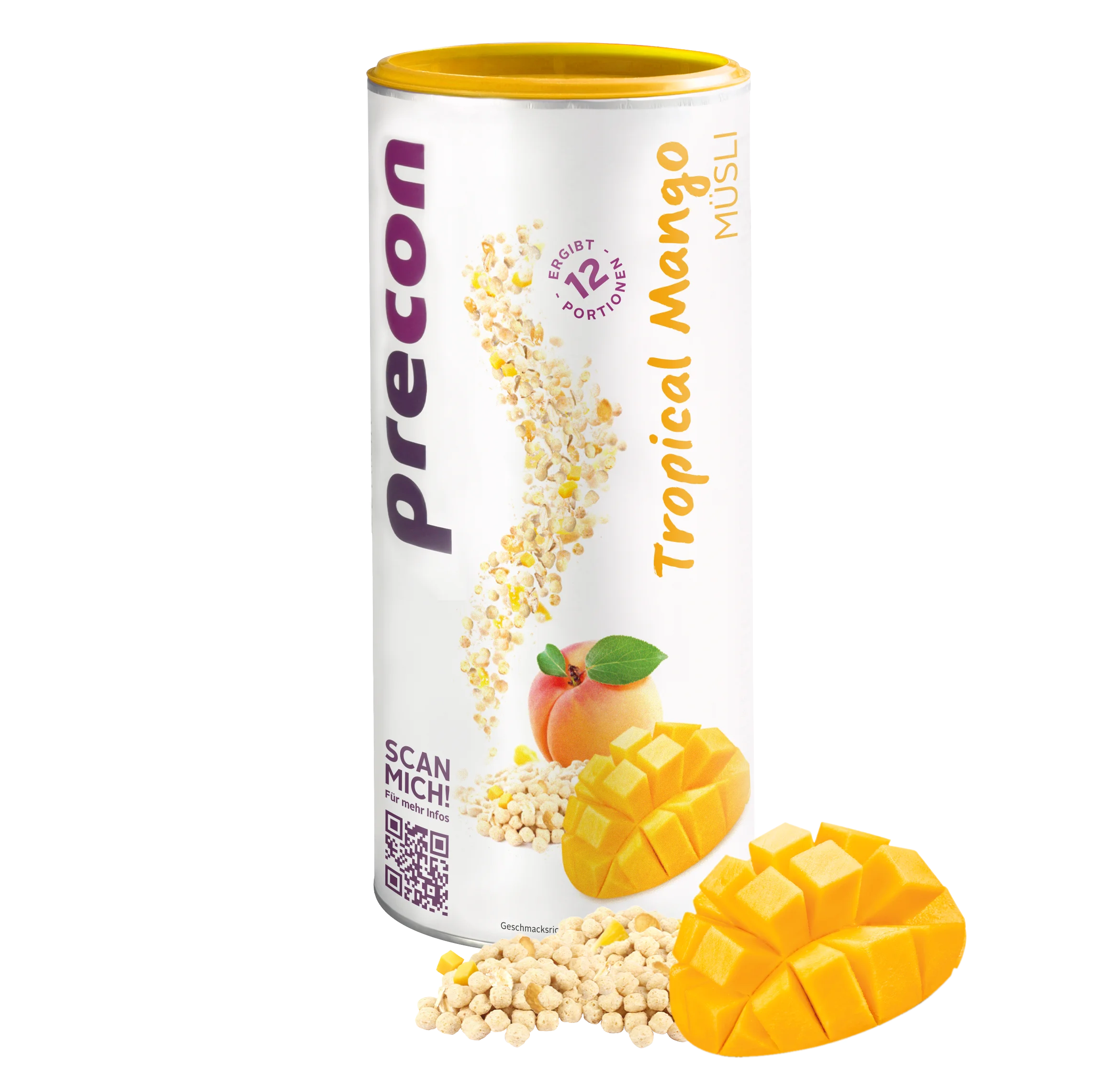 Tropical Mango Müesli