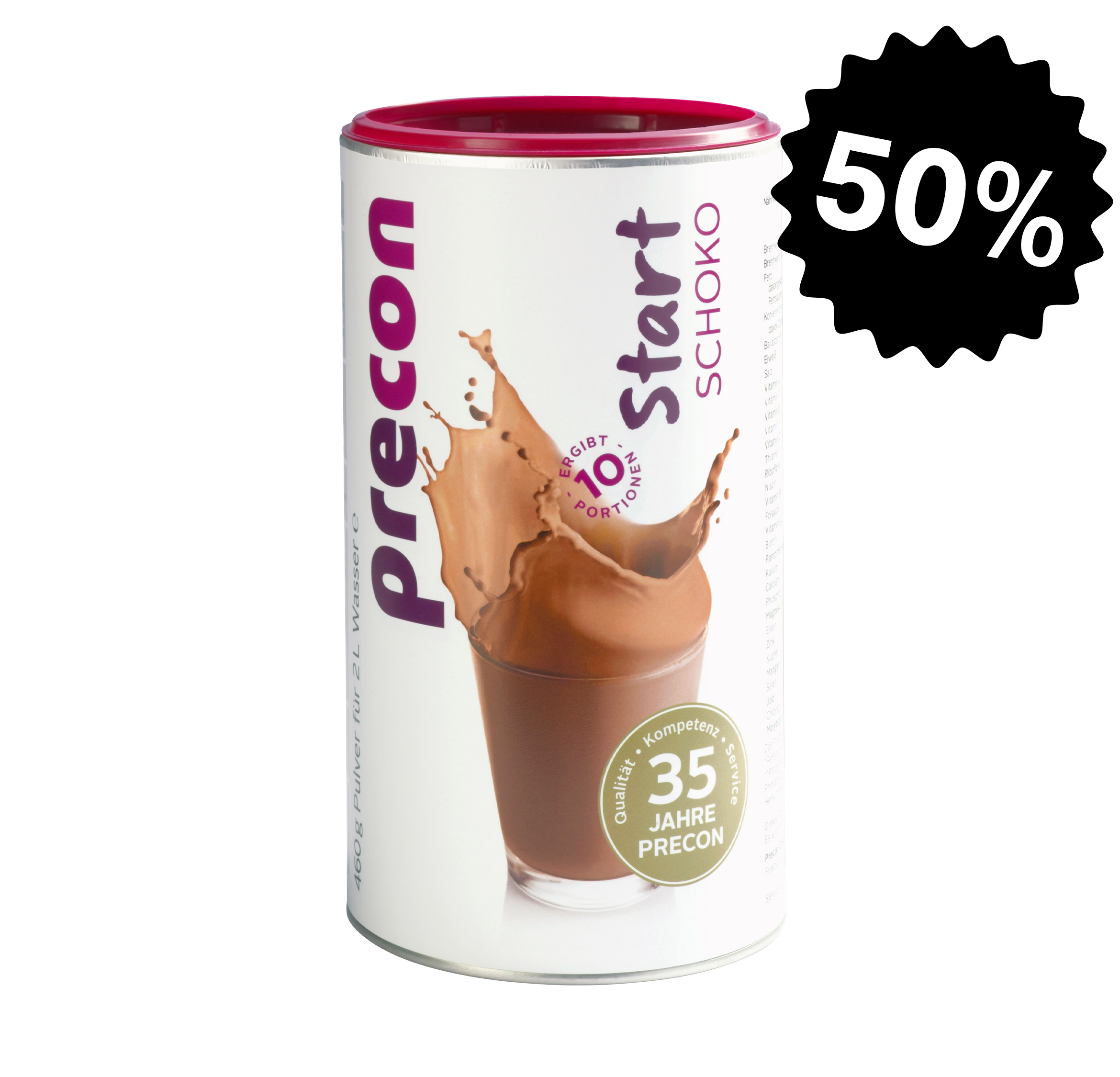 Shake al cioccolato