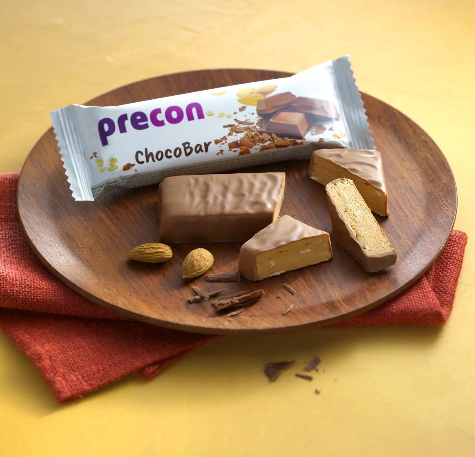 Precon ChocoBar Riegel